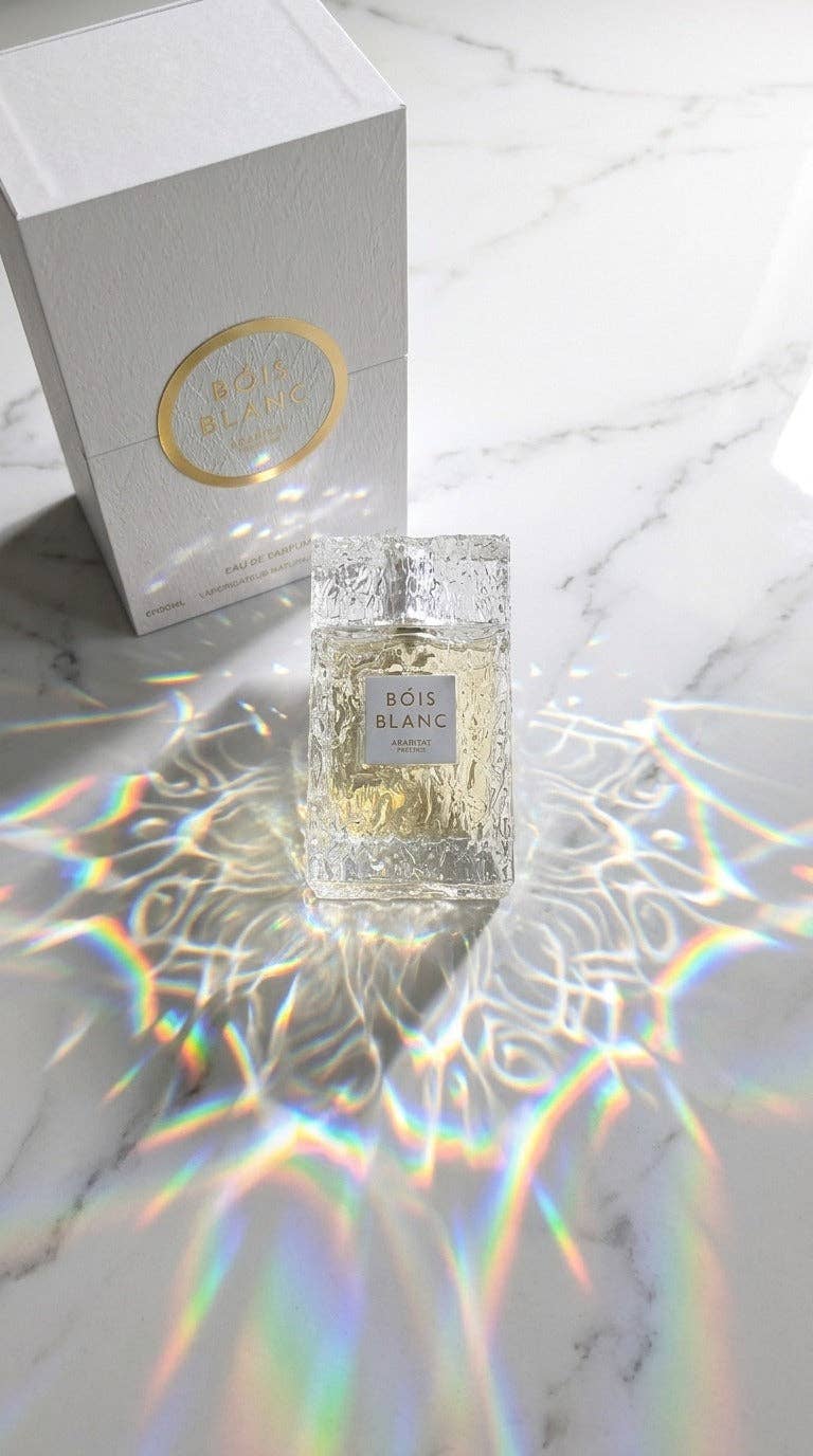 ARABIYAT PRESTIGE - BOIS BLANC 3.4FL.OZ EDP SPRAY FOR WOMEN AND MEN
